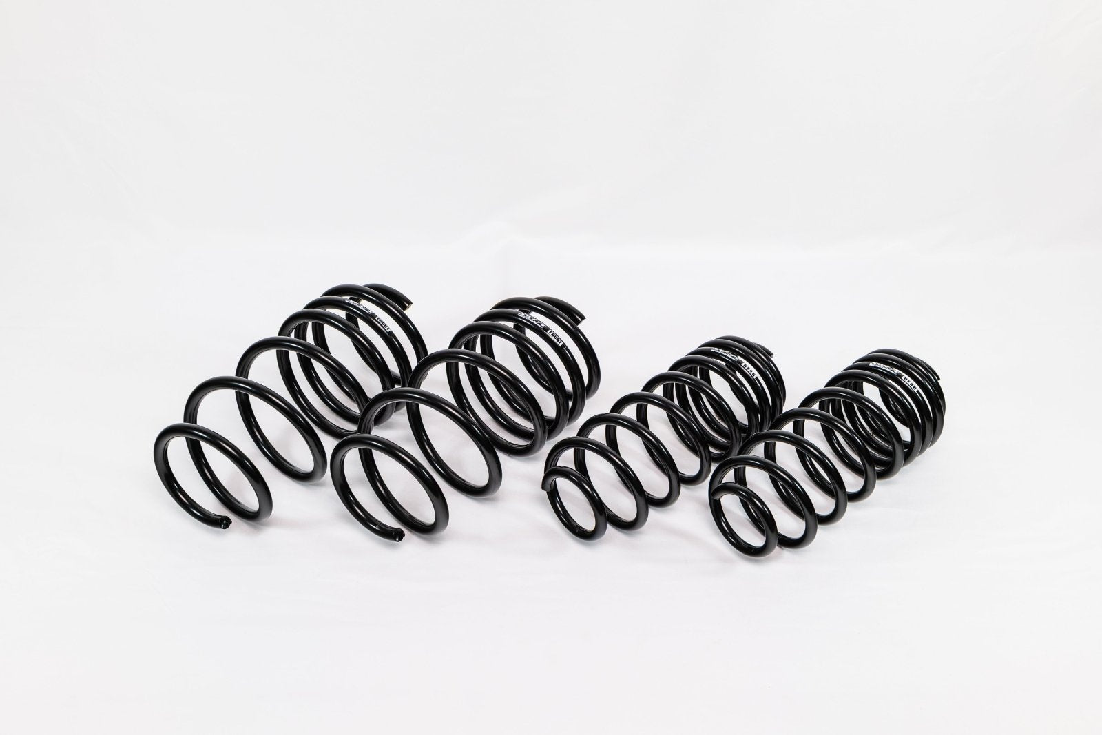 Swift Springs Ford Fiesta ST (2014–2019) Spec - R Lowering Springs - 5