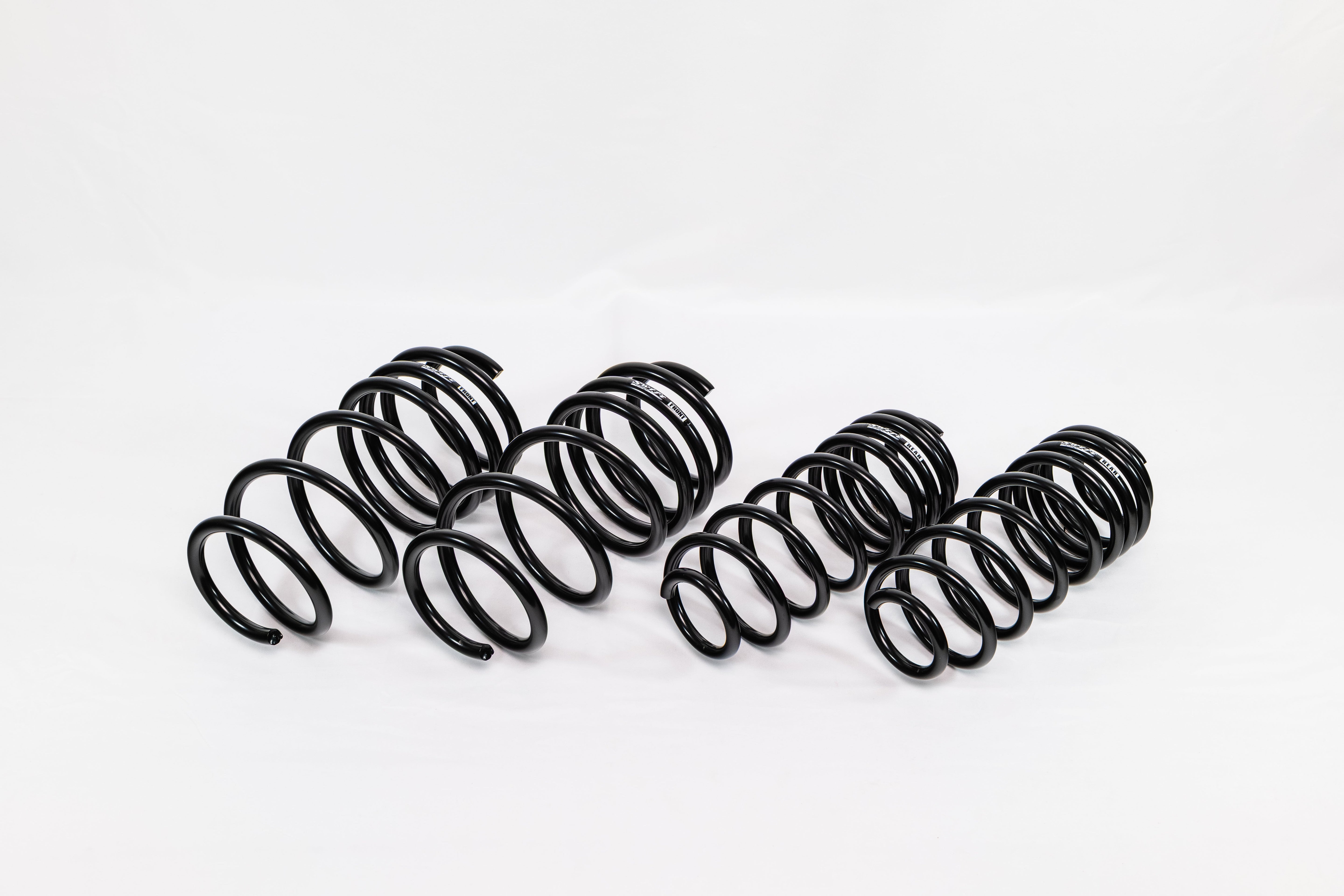Swift Springs Ford Fiesta ST (2014–2019) Spec-R Lowering Springs