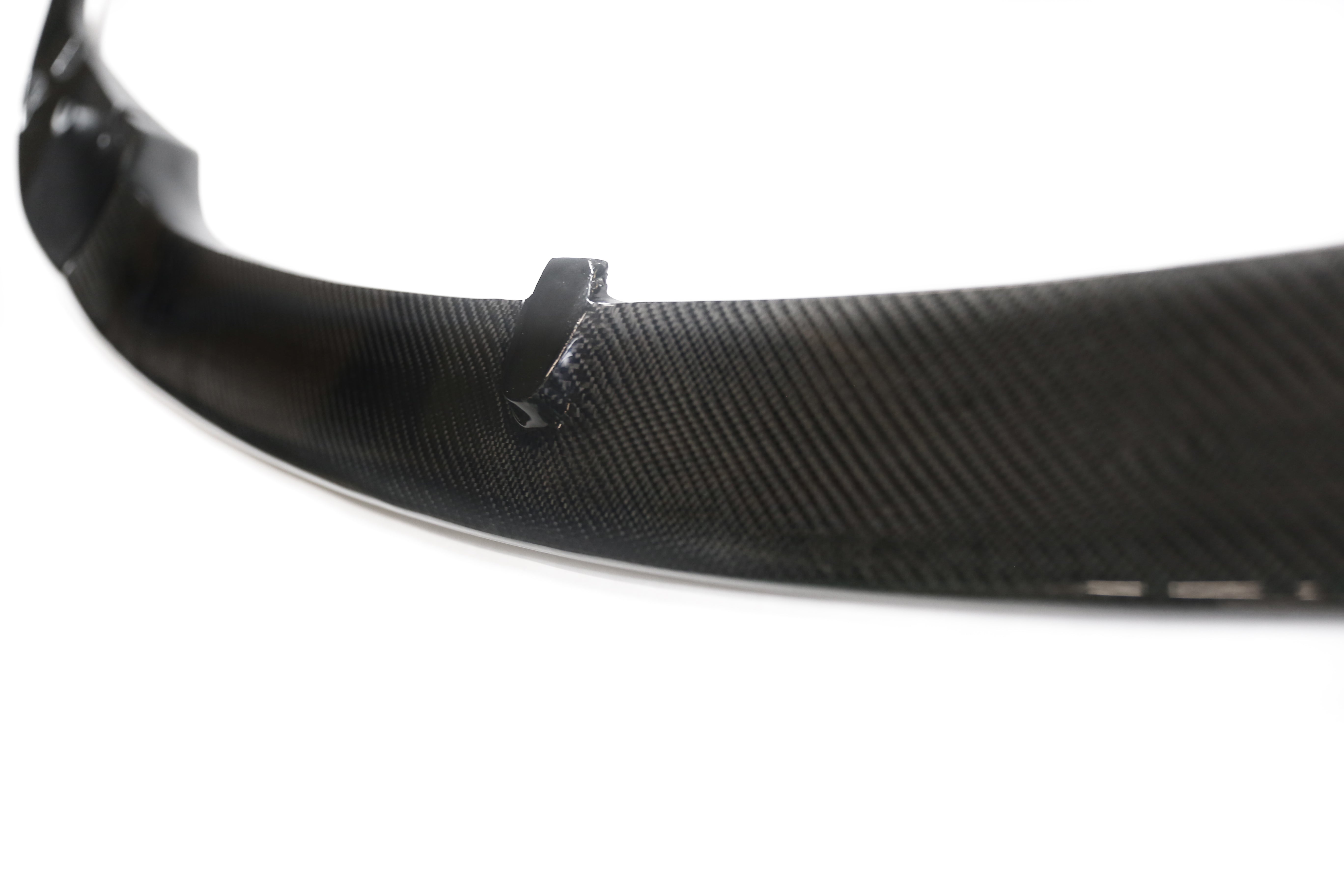 Innovative Motorsports BMW F30 Performance Style Carbon Fiber Lip for Good Go M3 Bumper