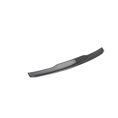 JDMuscle [23+ GR Corolla/Corolla Hatch] Carbon Fiber / Painted Gurney Flap (Spoiler Extension) (JDM-E210-TGD#CF)