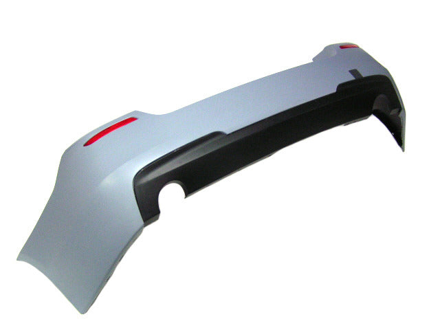 Difusores traseros M-Tech para BMW Serie 5 F10 2011-2016 de Innovative Motorsports 