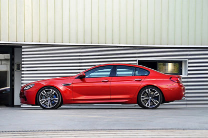 Carbonado 2011-2018 BMW 6 Series F06 4 Door M6 Style Side Skirts