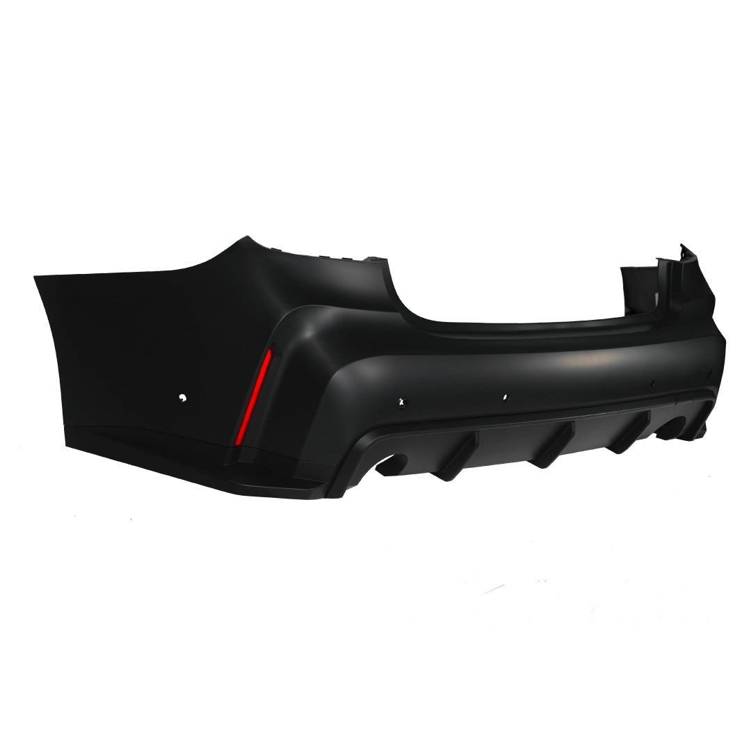 Innovative Motorsports 2019-2022 BMW PRE-LCI G20 3 Series, M3 Style Rear Bumper