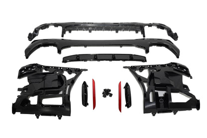 Innovative Motorsports 2021-2025 BMW G22 4 Series, M-Sport / M440i Style Rear Bumper