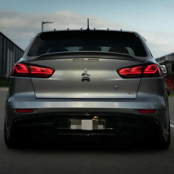 NTXGlow Tail Lights | Mitsubishi Evo X