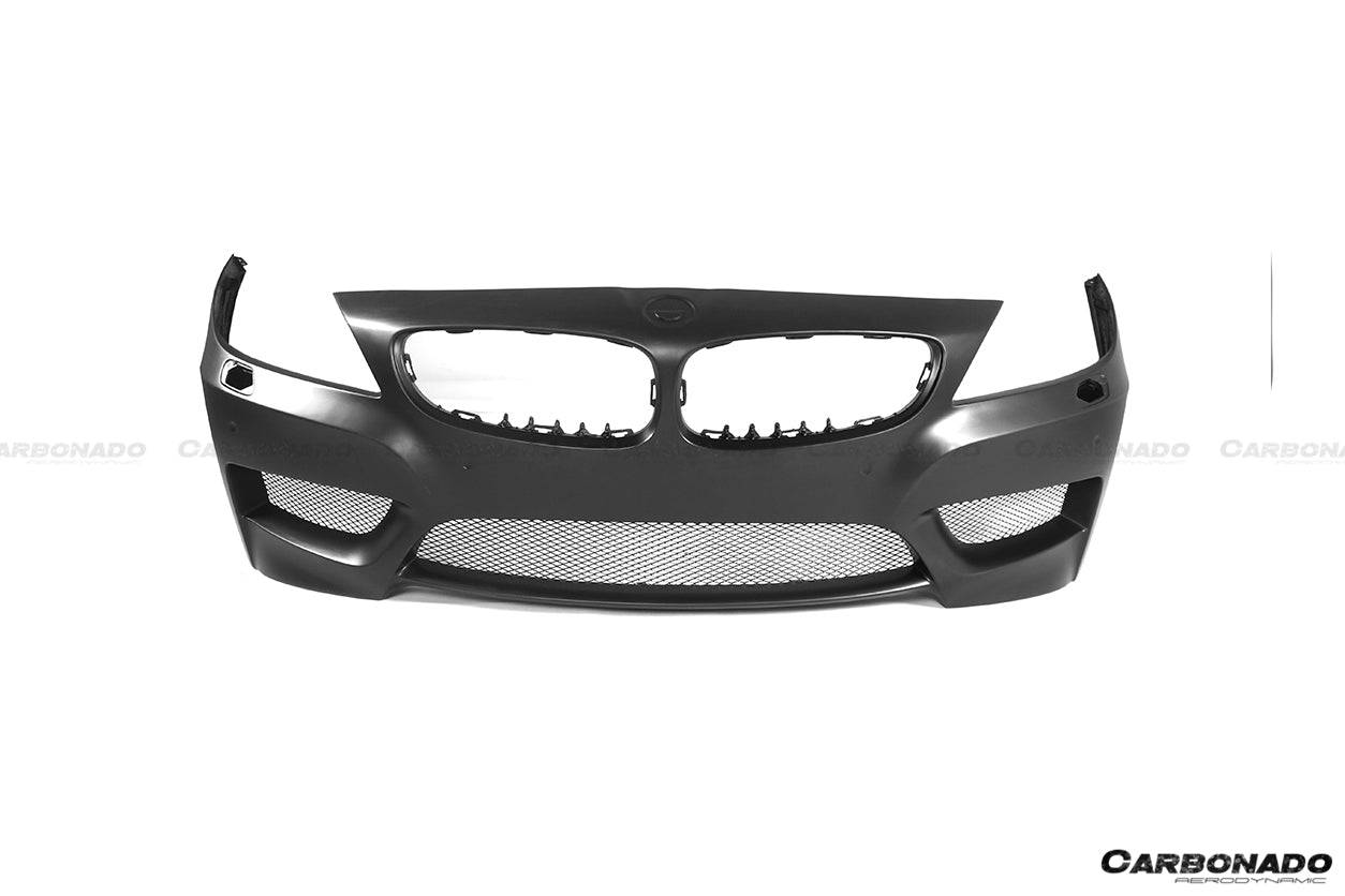 Parachoques delantero estilo M para BMW Z4 E89 Carbonado 2009-2016