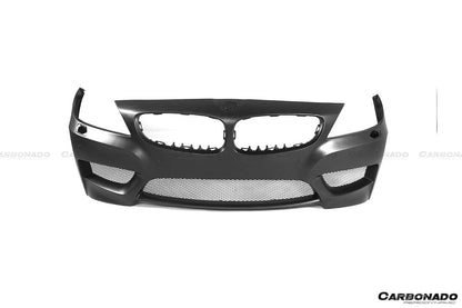 Parachoques delantero estilo M para BMW Z4 E89 Carbonado 2009-2016