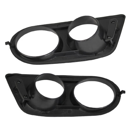 Innovative Motorsports 2000-2006 BMW E46 M3 Style Front Bumper Coupe Convert Fog Lamp Covers