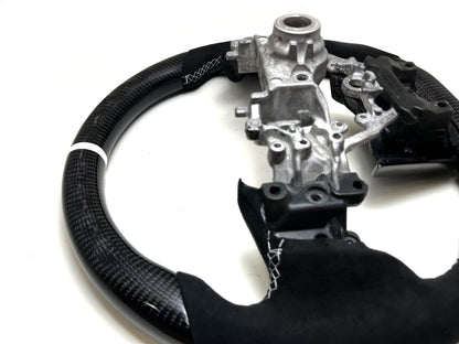 Prosport Carbon Fiber Steering Wheel Option 3 (Subaru WRX)