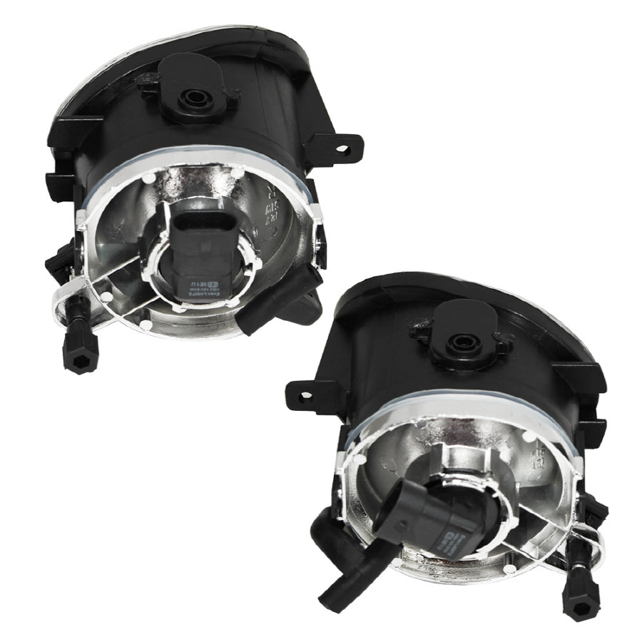 Innovative Motorsports 2000-2006 BMW E46 M3 Style Front Bumper Coupe Convert Fog Lamps