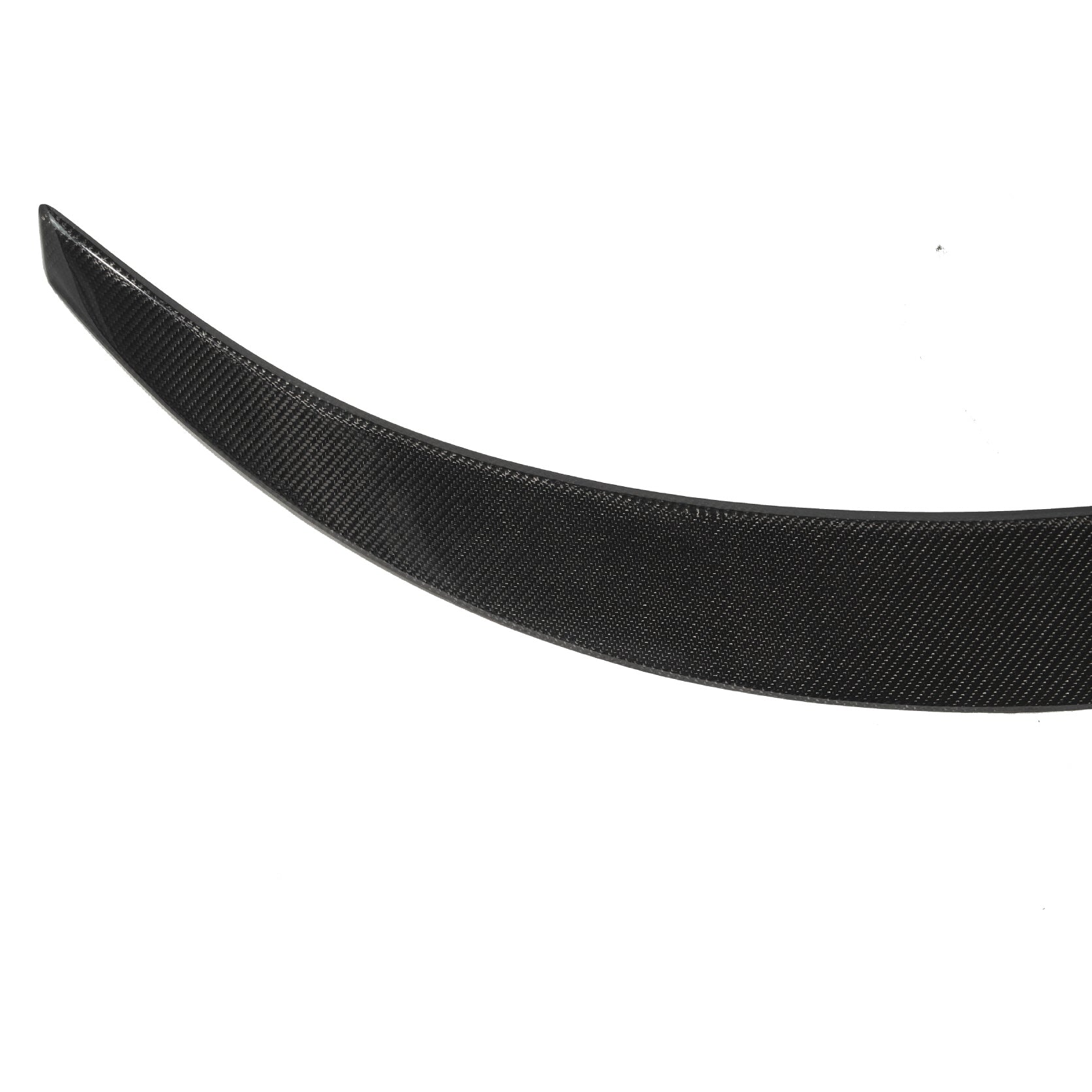 Innovative Motorsports 2017-2023 Tesla Model 3 AT Style Carbon Fiber Trunk Spoiler
