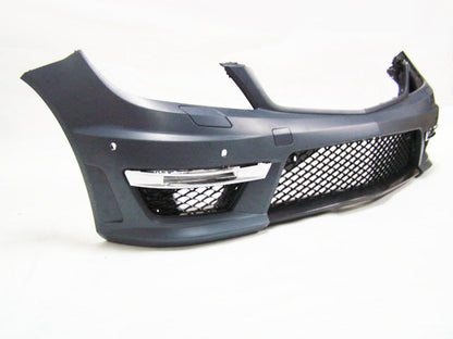 Innovative Motorsports 2012-2014 Mercedes Benz C Class W204 C63 AMG Style Front Bumper