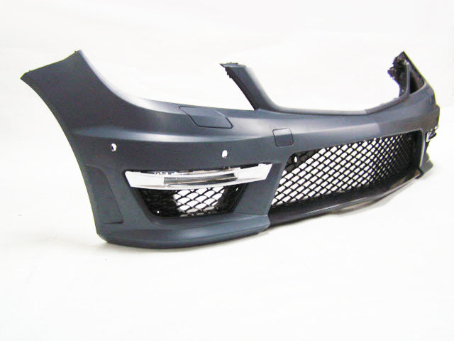 Innovative Motorsports 2012-2014 Mercedes Benz C Class W204 C63 AMG Style Front Bumper