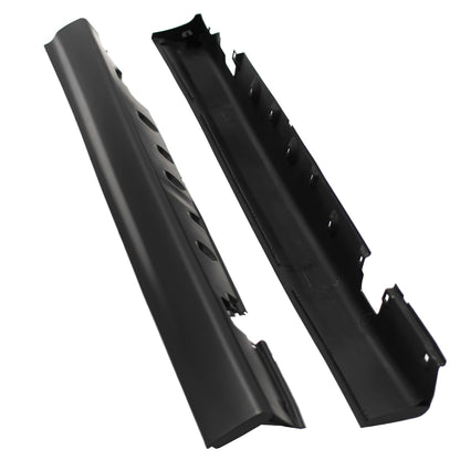 Faldones laterales estilo M3 para BMW E46 Sedán 1999-2005 de Innovative Motorsports 