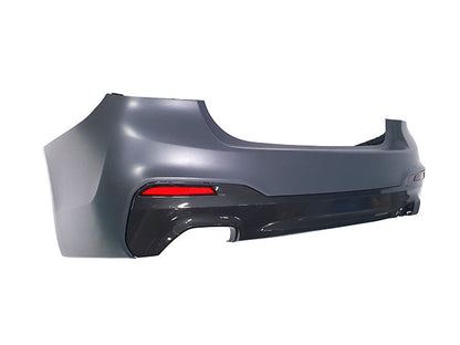 Innovative Motorsports 2017-2020 BMW G30 PRE-LCI M-Tech Style Rear Bumper