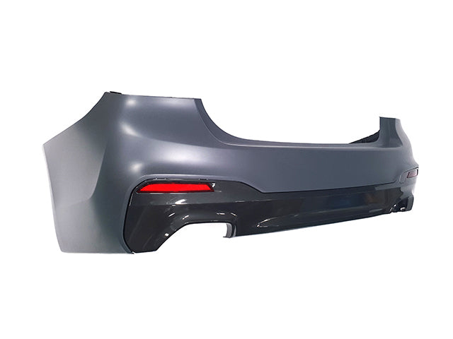 Innovative Motorsports 2017-2020 BMW G30 PRE-LCI M-Tech Style Rear Bumper
