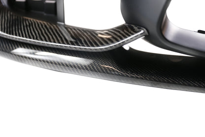 Innovative Motorsports BMW F30 Performance Style Carbon Fiber Lip for Good Go M3 Bumper