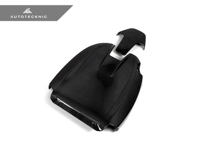 Juego completo de fundas para respaldo de asiento de carbono seco AutoTecknic - G87 M2
