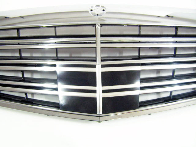 Innovative Motorsports 2007-2013 Mercedes Benz S Class W221 S63/S65 AMG Style Front Grille