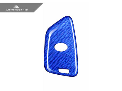 AutoTecknic Dry Carbon Remote Key Case - A90/ A91 Supra 2020-Up