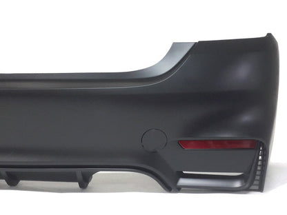 Innovative Motorsports 2014-2020 BMW F32 M4 Style Rear Bumper