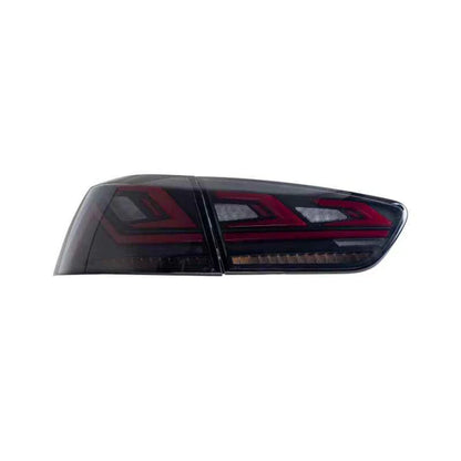 NTXGlow Tail Lights | Mitsubishi Evo X