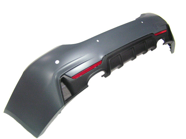 Innovative Motorsports 2014-2020 BMW F32 BMW MPerformance Style Rear Bumper