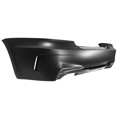 Difusor cuádruple para parachoques trasero estilo M1/1M de BMW E82 Serie 1 (2008-2013) de Innovative Motorsports