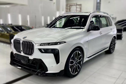 Carbonado 2023-2025 BMW X7 G07 LCI Black Knight Style Full body kit