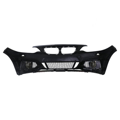 Parachoques delantero estilo MP BMW F22 2013-2019 con borde delantero de Innovative Motorsports 