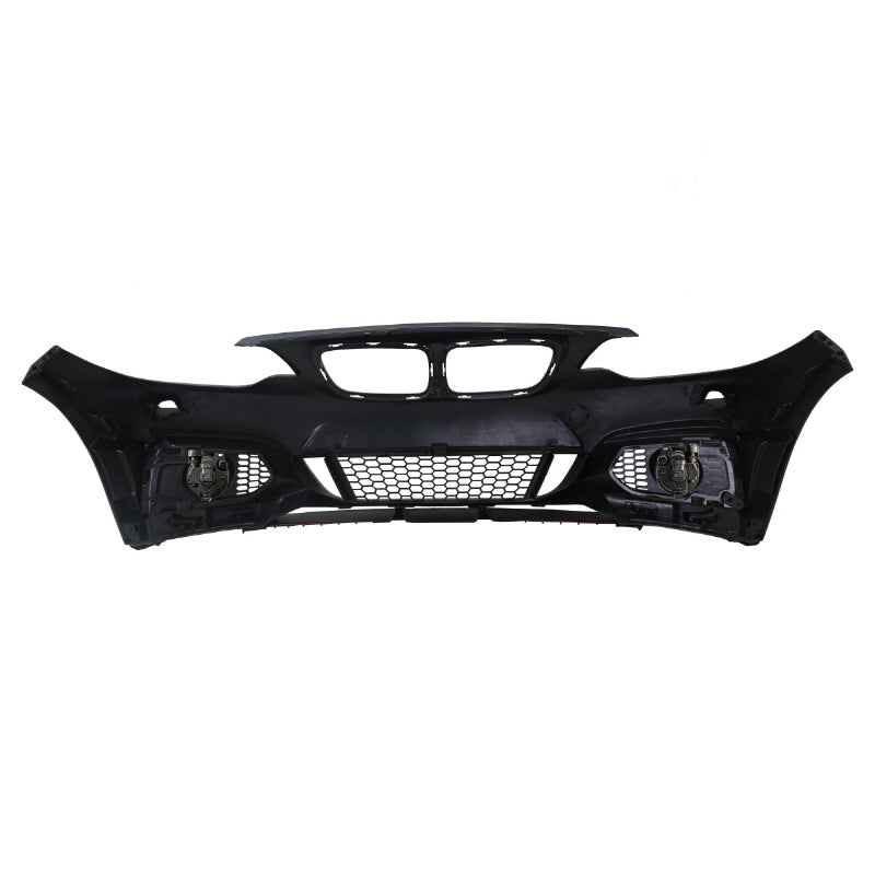 Parachoques delantero estilo MP BMW F22 2013-2019 con borde delantero de Innovative Motorsports 