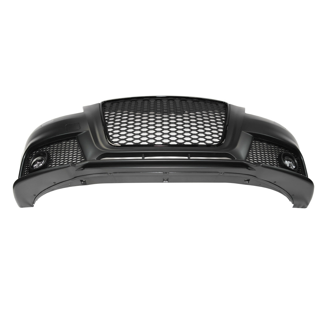 Innovative Motorsports 2009-2013 Audi A3 8P RS Style Front Bumper w/ Black Grille W/ Fog Lamps