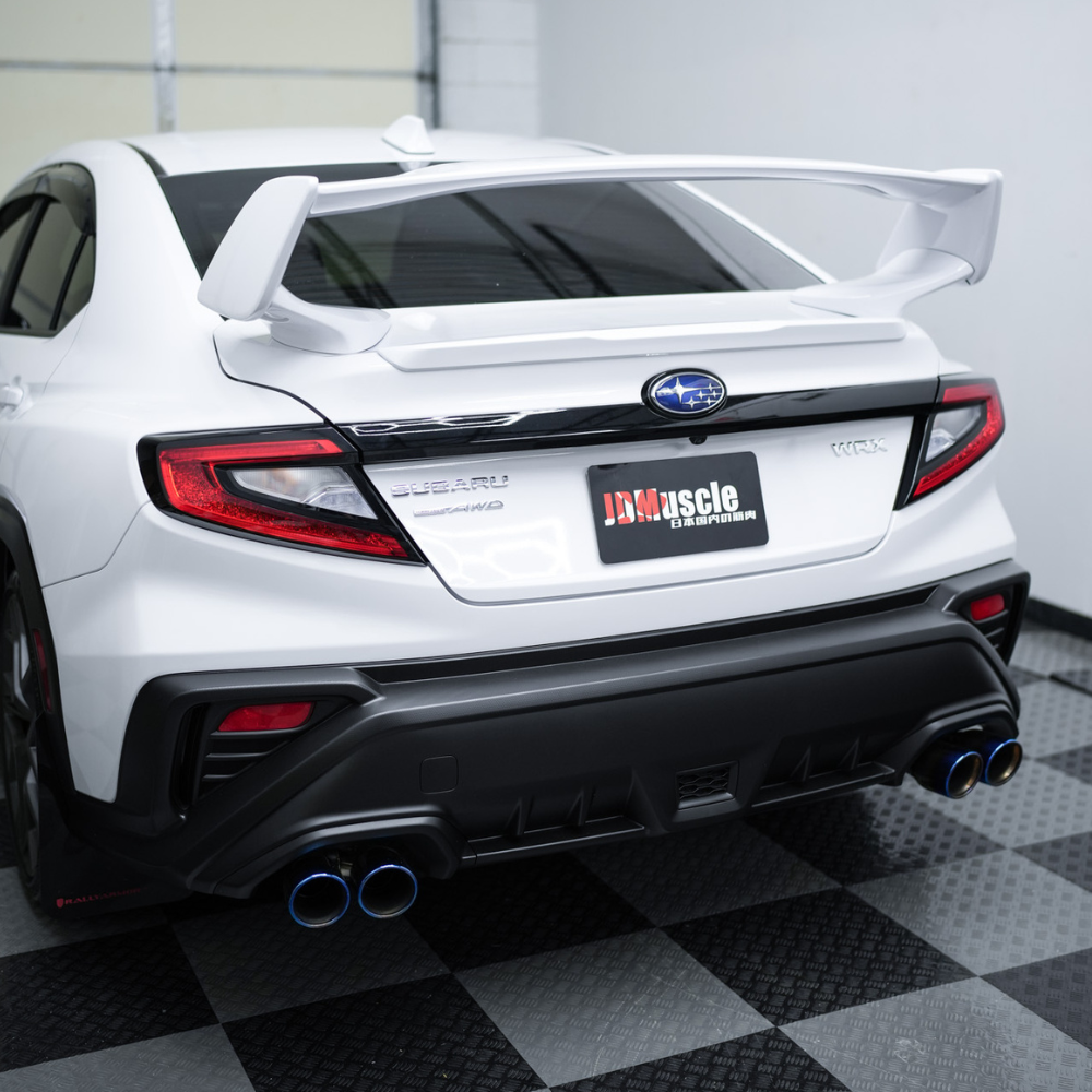 JDMuscle JDM Edition VB STI Style Spoiler (2022-2025 Subaru WRX)