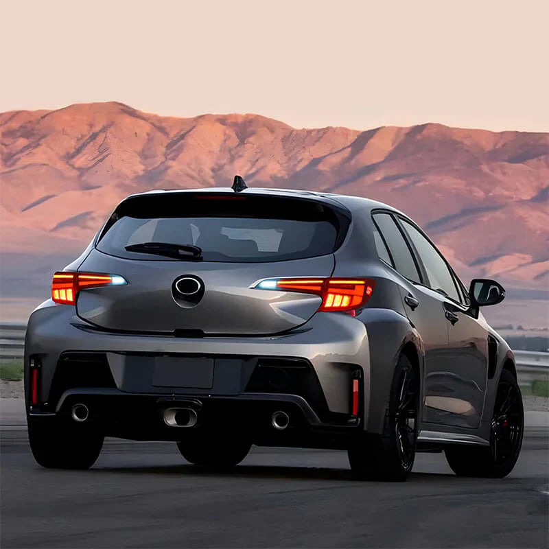 NTXGlow Tail Lights | Toyota GR Corolla - 4