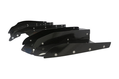 Innovative Motorsports BMW F8X / F80 M3 / F82 M4 VR-Type Carbon Fiber Rear Diffuser Undertray