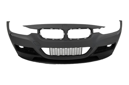 Innovative Motorsports 2012-2019 BMW F30 M SPORT M Performance Front Lip SPLITTER (PP) For MSPORT Bumpers