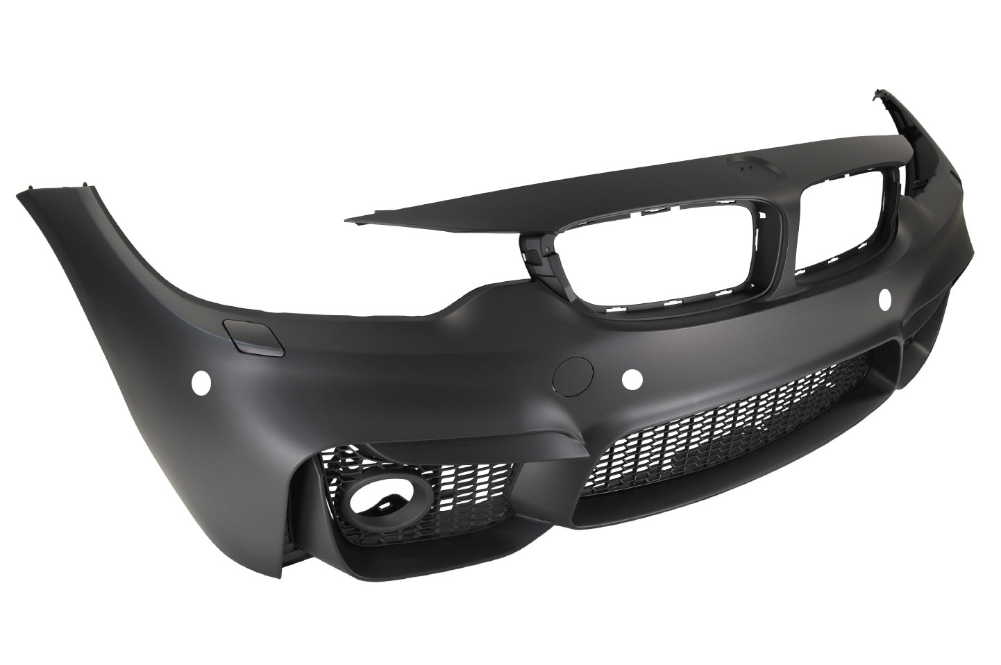Innovative Motorsports 2014-2020 BMW F32 M4 Style Fog Type Front Bumper