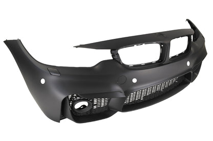 Innovative Motorsports 2014-2020 BMW F32 M4 Style Fog Type Front Bumper