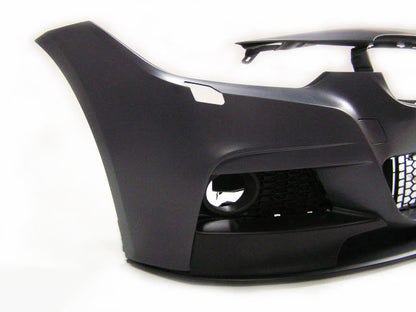 Innovative Motorsports 2012-2018 BMW F30 Performance Style Front Bumper W/ Fog Lamps