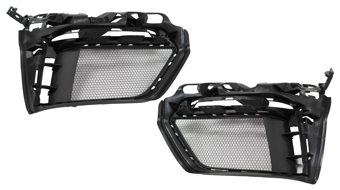 Innovative Motorsports 2017-2024 PORSCHE 718 CAYMAN BOXTER, GT4 STYLE FRONT BUMPER W/O HL WASHER