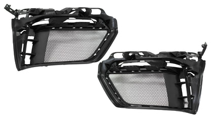 Innovative Motorsports 2017-2024 PORSCHE 718 CAYMAN BOXTER, GT4 STYLE FRONT BUMPER W/O HL WASHER