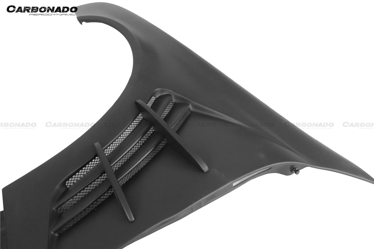 Carbonado 2005-2007 Mercedes Benzw203 C55 AMG  Only WI Style  Front Fender