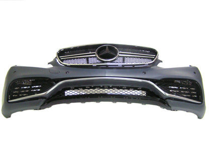 Innovative Motorsports 2014-2016 Mercedes Benz E Class W212 E63 AMG Style Front Bumper