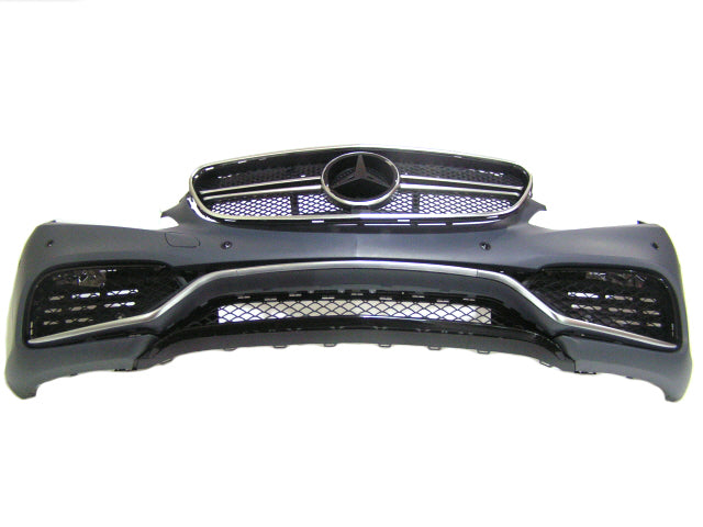 Innovative Motorsports 2014-2016 Mercedes Benz E Class W212 E63 AMG Style Front Bumper