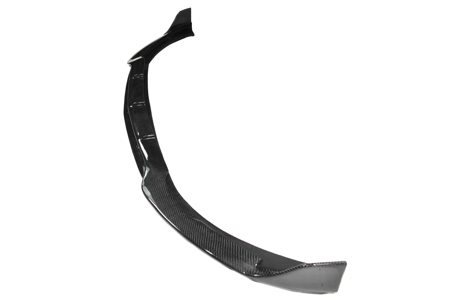 Innovative Motorsports 15-21 Mercedes Benz Good Go W205 C63 AMG bumper, BA-Style Carbon Fiber Front Lip