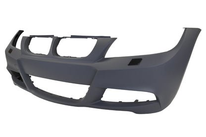 Innovative Motorsports 06-11 BMW E90/E91 M-SPORT Style Front Bumper W/ Fog Lamps