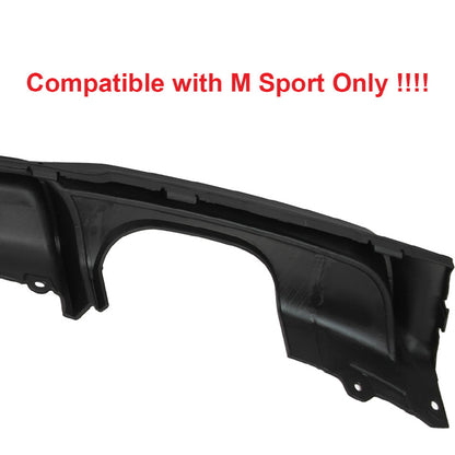 Innovative Motorsports 2012-2018 BMW F30 F31  Performance Style Diffuser Only