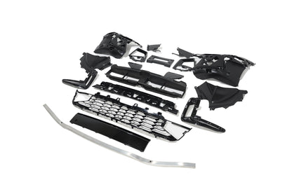 Parachoques delantero 4 PDC para BMW LCI G20 Serie 3 2023-2025 de Innovative Motorsports 