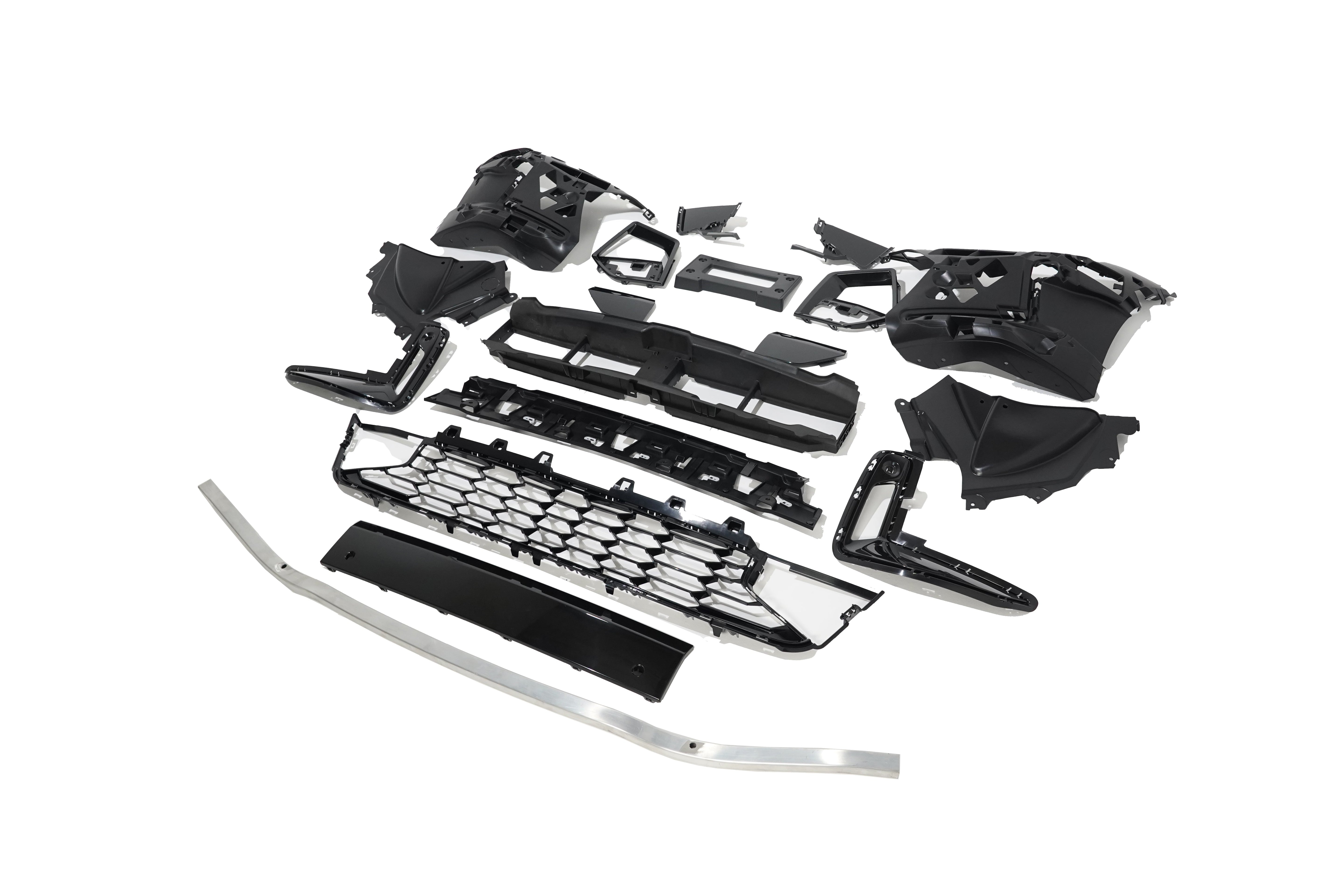 Parachoques delantero 4 PDC para BMW LCI G20 Serie 3 2023-2025 de Innovative Motorsports 