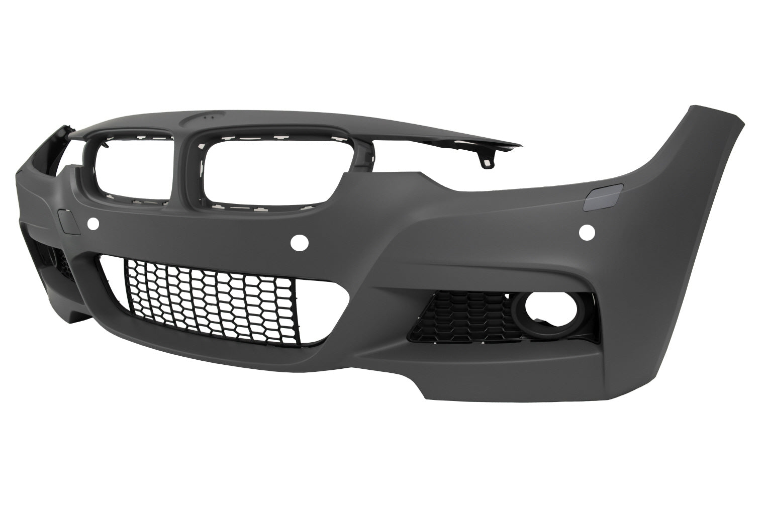 Innovative Motorsports 2012-2018 BMW F30 M-Sport Style Front Bumper W/ Fog Lamps